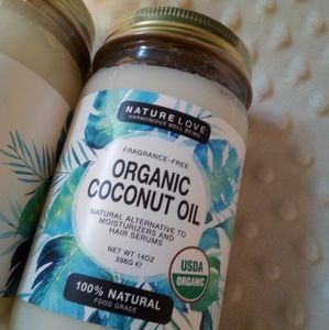 Organic Coconut Oil